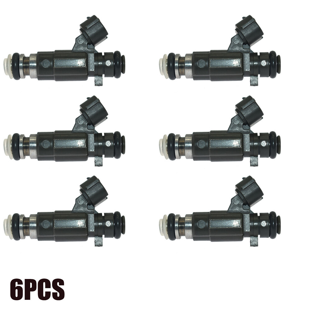6x Fuel Injector FBJC100 For Nissan Pathfinder Quest Altima Infiniti 16600-5L700