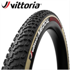 29" Vittoria Mezcal III G2.0 Black/Tan XC-RACE Tubeless Folding Bike Tire
