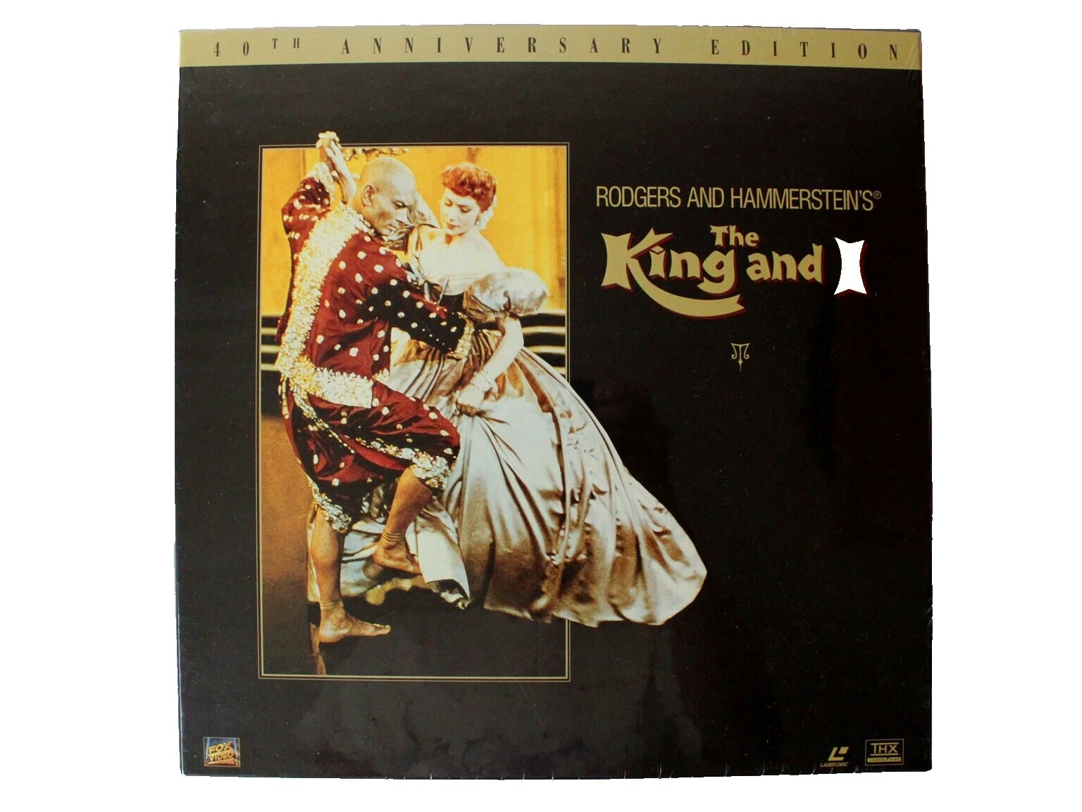 Pantalla completa discos de películas Musicales y Broadway