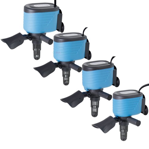 400/550GPH Powerhead Submersible Aquarium Water Pump Undergravel Filter