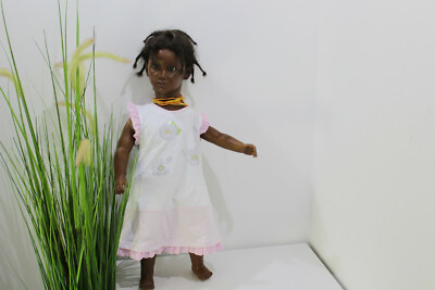 Monnalisa dress summer dress pink/white 100% high quality   size 74 = 9 months 