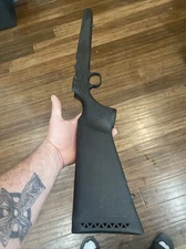 T/C Thompson Center Thunder Hawk Inline Black Synthetic Stock (F)