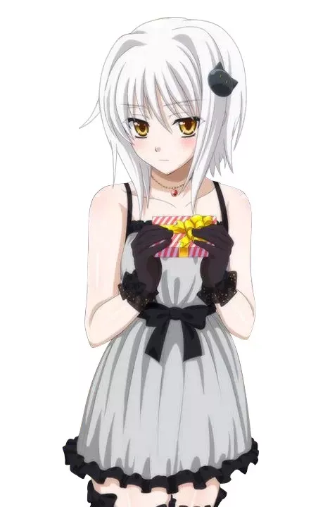 Dxd Highschool Koneko Toujou manga Sticker for Sale by