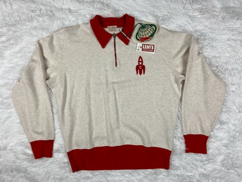 Vintage Clothing LVC 1950s Rocket City 