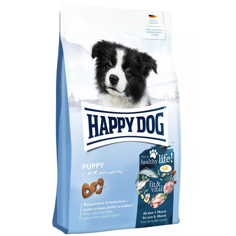 HAPPY DOG - Fit & Vital Puppy - 1 kg