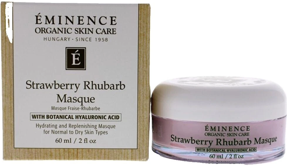 Eminence Organic Sample Size Skin Care