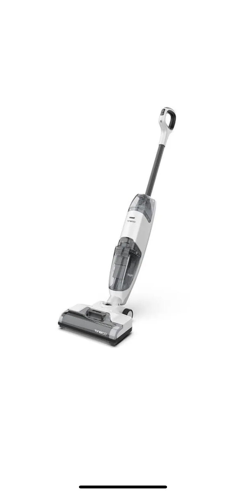 Tineco iFloor 2 Cordless Wet/Dry Vacuum and Hard Floor Washer With Accessories NIMCET