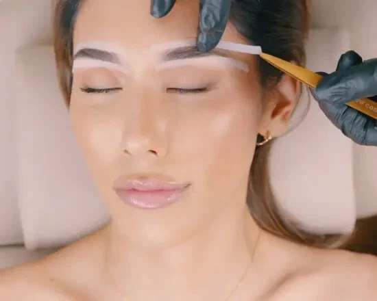 Brow Code Professional Stain Hybrid Brow Dye Kit – Airbrush System | 9 Shades + - Image 4 of 4