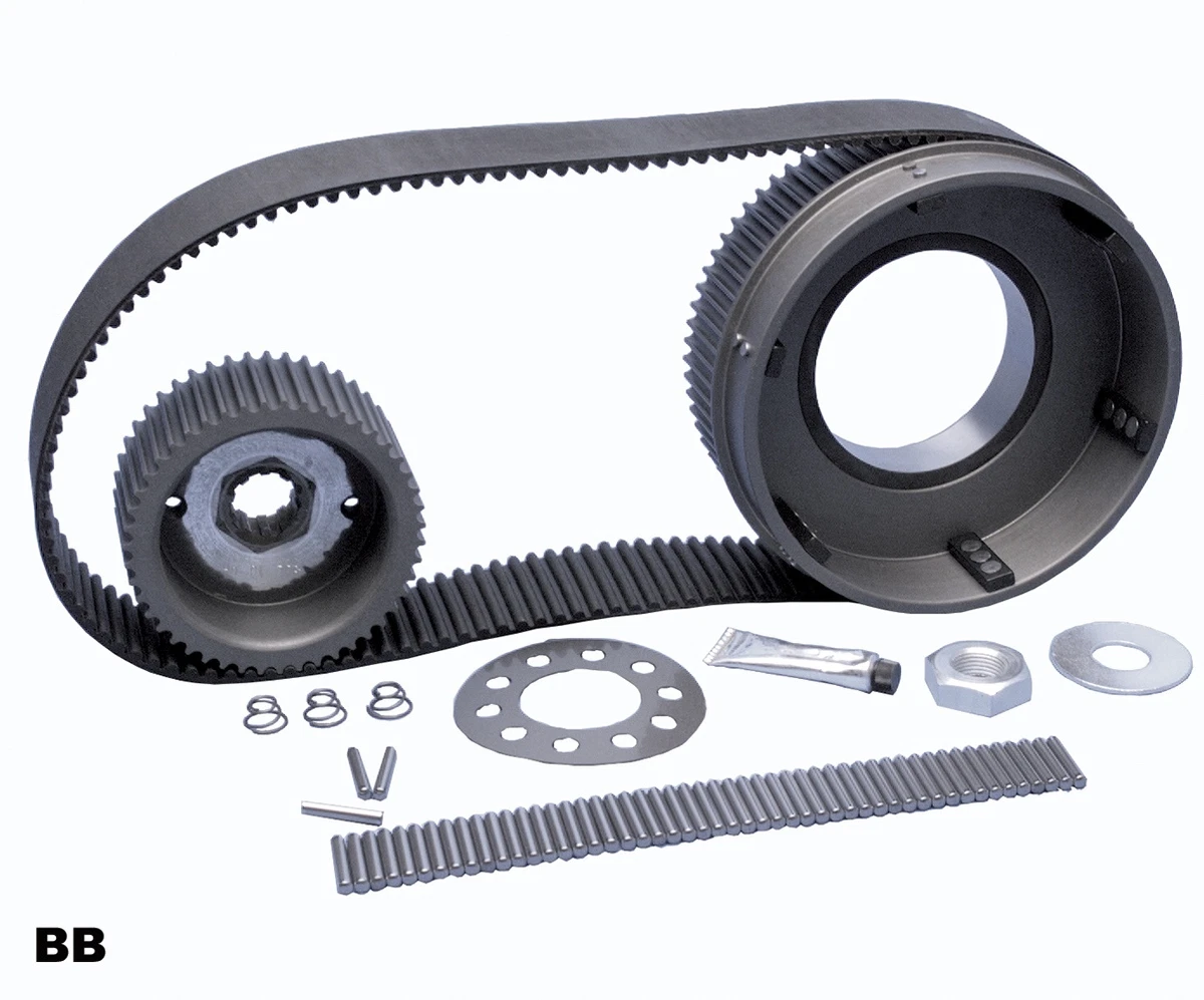 BDL Open Belt Drive For Harley Shovelhead Panhead 19551984, 50 OFF