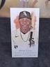 2023 Topps Allen & Ginter Oscar Colas RC Rookie Design Variation Mini White Sox