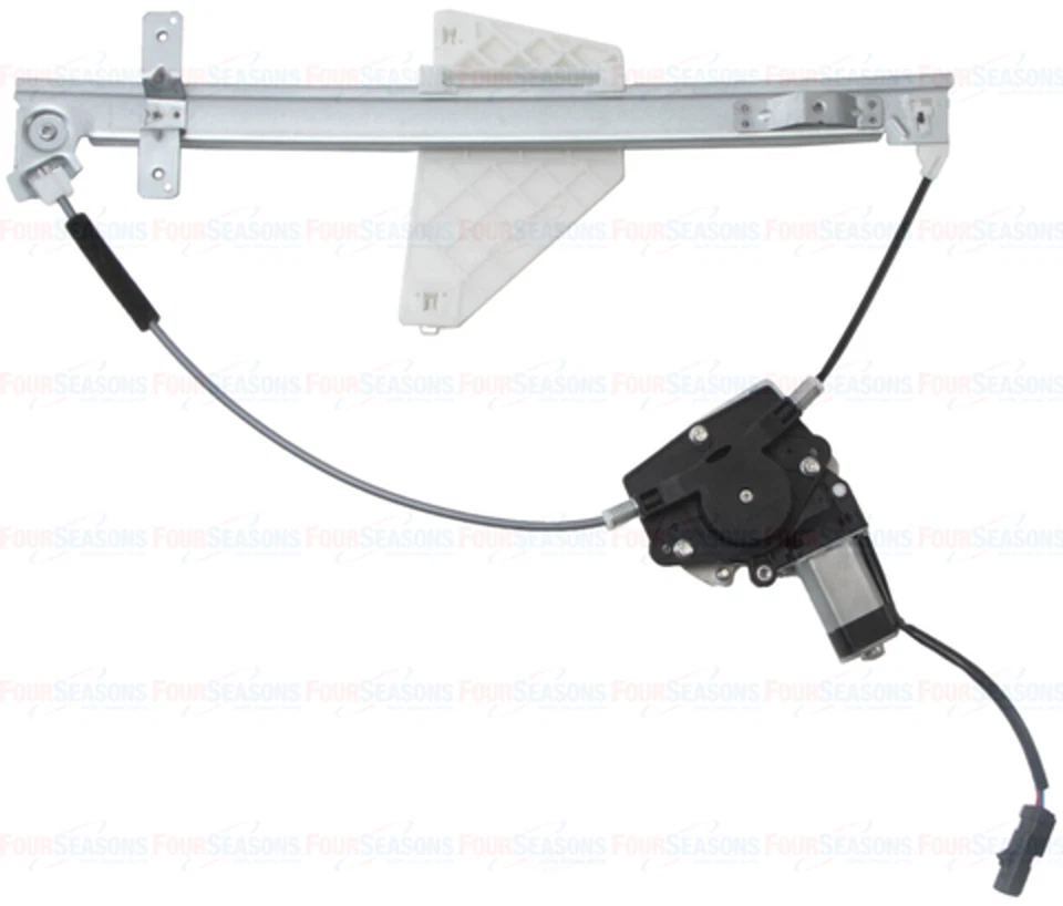 Window Reg 带电机 ACI/Maxair 86855 — 第 2/3 张图片