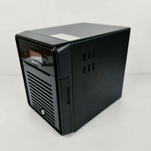 Servidores de ordenador Buffalo para redes de empresa