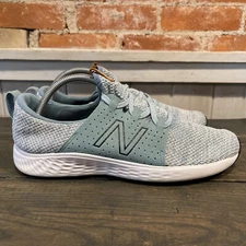 New Balance Shoes Womens 9.5 FF Cruz Road Running Workout Training Blue Sneakers