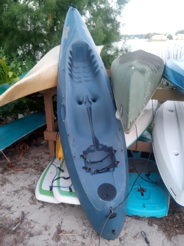 🔥 Wilderness Systems Riot  Kayak Lightly Used In Great Condition
