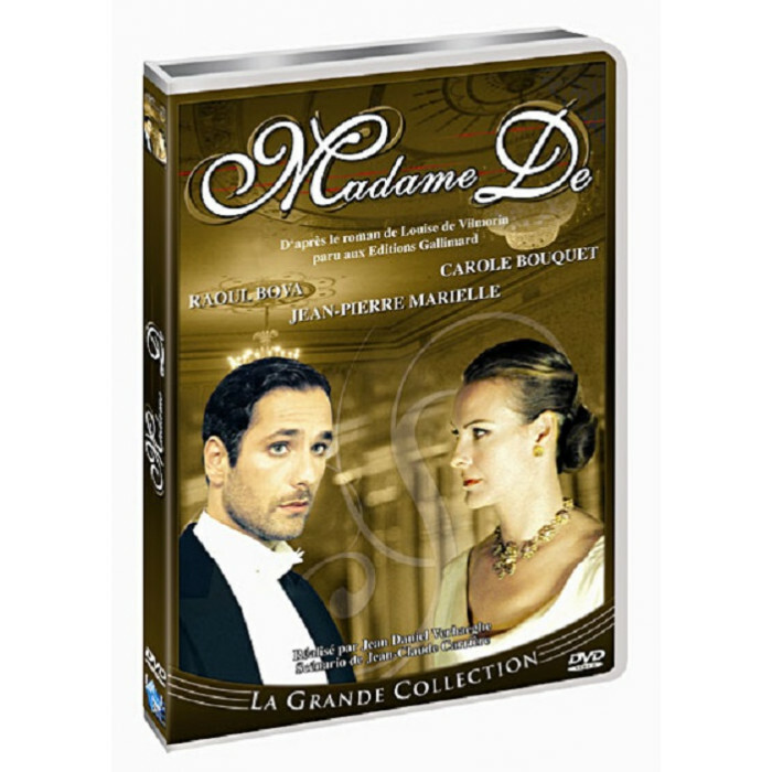 Madame DVD NEUF