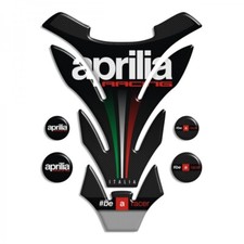 Resin Tankpad f&uuml;r APRILIA Mod. Racing "Detroit Top"