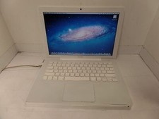 13" Apple MacBook 2006-2007 A1181 C2D 2GB White OSX Lion 10.7 Office 11 iLife 11