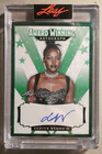 Lupita Nyong'o 2023 Leaf Pop Century Decadence Autograph 3/5 Award Winning Auto