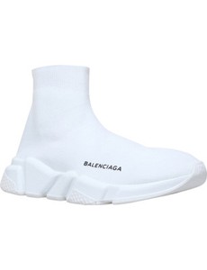 balenciaga speed trainer blanche