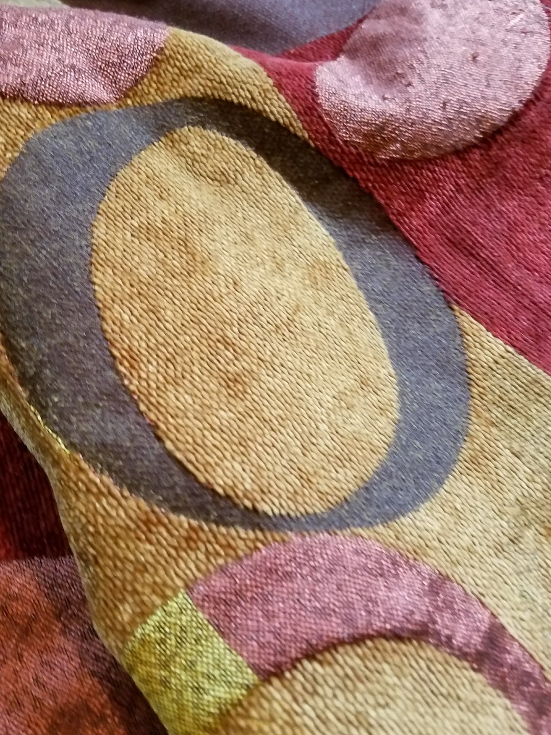 WINDING RIVER COAT/JACKET REVERSIBLE Multicolored… - image 4