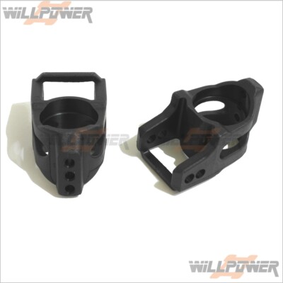 E4D Rear Hub Carrier #503152 (RC-WillPower) Team Magic 1/10 EP Drifter Car TM
