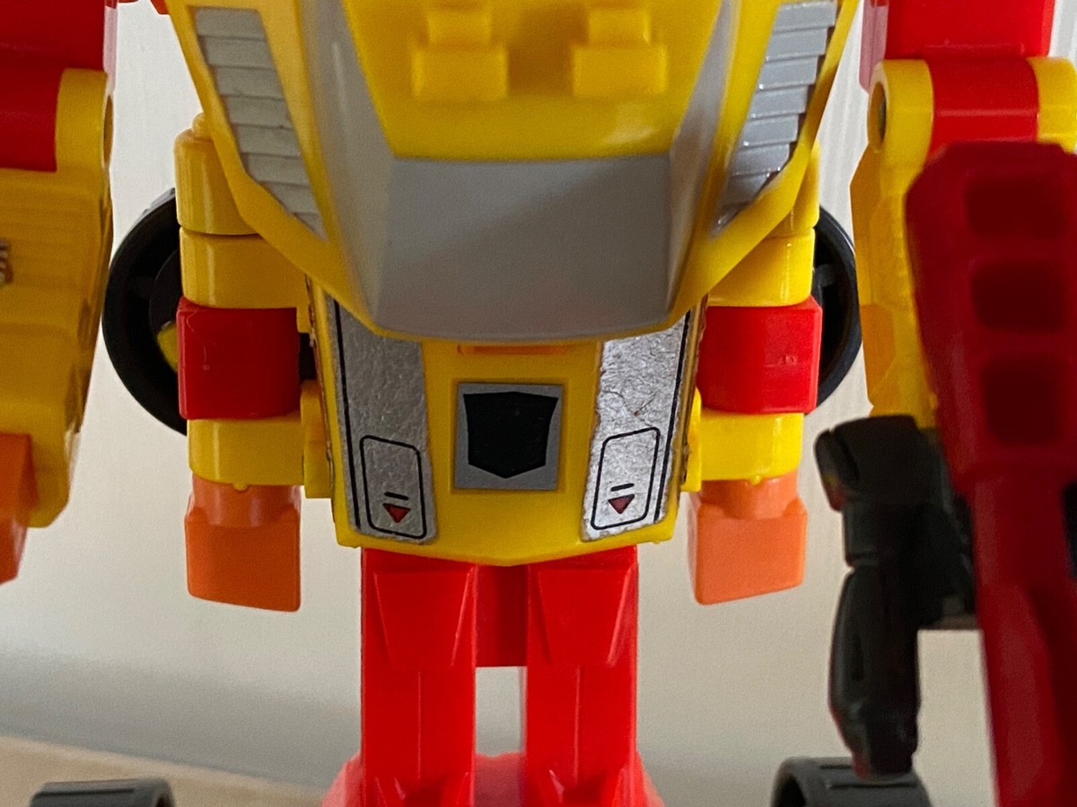 Transformers G1 1987 Sureshot complete figure targetmasters Transformers G1 1987 Sureshot complete figure targetmasters