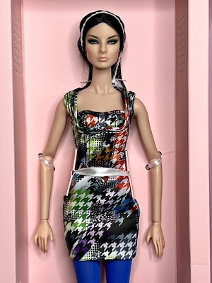 Primary Subject Giselle Diefendorf The NuFace Integrity Toys 2022
