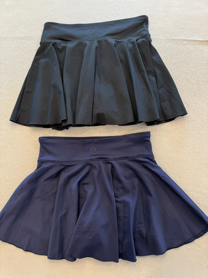 Pantalón corto Under Armour Golf Motion para mujer mediano nuevo lote de 2 precio de venta sugerido por el fabricante $150 Foto 4 de 4