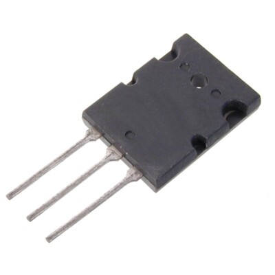 2SA1943 Transistor pnp 220V 15A 100W TO-3PLvon ISC Inchange A1943