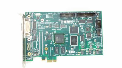 Active Silicon Phoenix AS-PHX-D24CL-PE1 Express Card  Frame Grabber