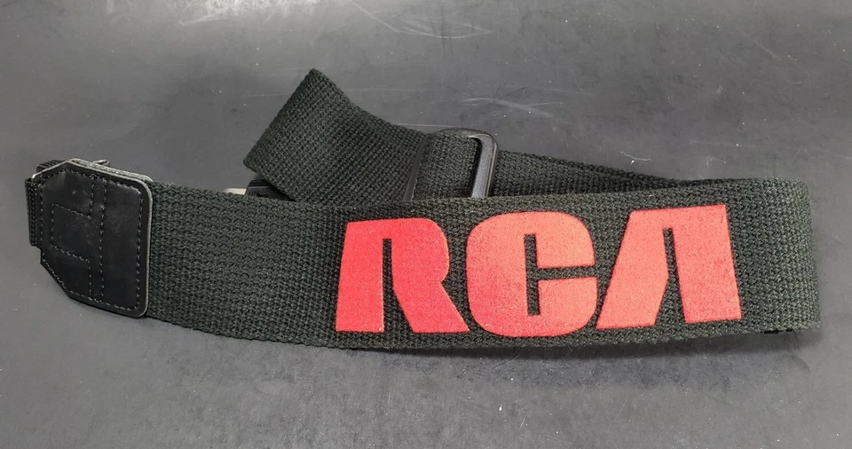 Vintage RCA CMR300 Vintage Camcorder Carrying Strap Original  Foto 2 de 4