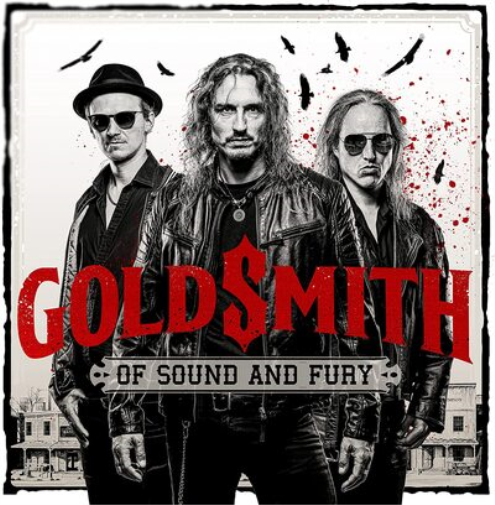 Goldsmith Of Sound and Fury (CD) Album