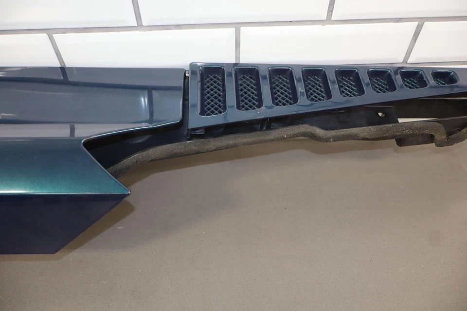 Cadillac Escalade EXT cabecera derecha/caja de almacenamiento (azul riptide 26u) Foto 3 de 4