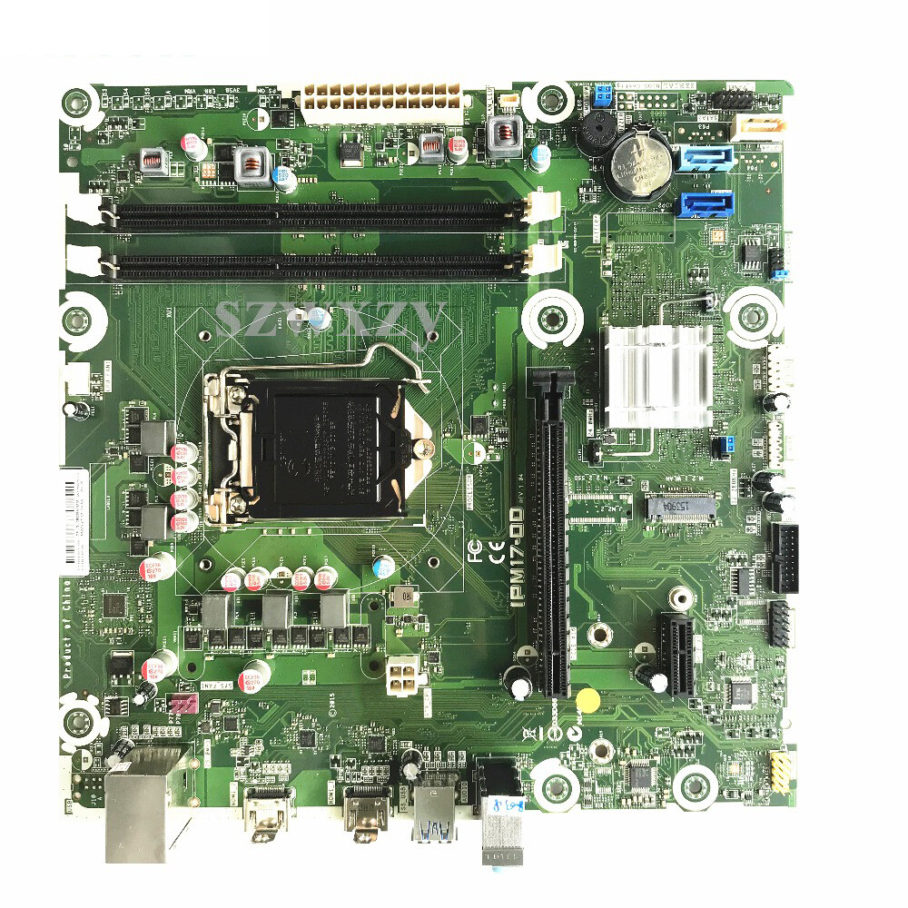 ユウ FOR HP 550 IPM17-DD H170 Motherboard 6th Generation 799929-001 100