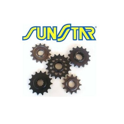 SUNSTAR RITZEL FÜR TRIUMPH TIGER ABS 800 2011-2012 SCHRITT 525 DRIVE SPROCKET