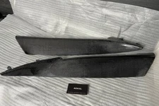 1999-2007 GMC Sierra Chevrolet Silverado A PILLAR   Carbon Fiber