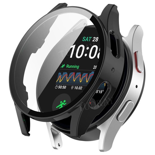 Für Samsung Galaxy Watch FE 7 40mm 44mm Ultra 47mm Schutzhülle TPU PC Case Cover - Picture 344 of 457