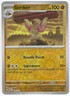 GURDURR 104/167 REVERSE HOLO Scarlet & Violet TWILIGHT MASQUERADE POKEMON