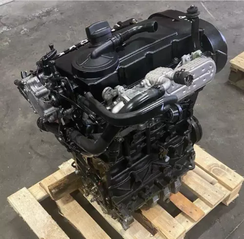 MOTOR VOLKSWAGEN 2.0 TDI 16V BKP PASSAT 69TKm KOMPLETT - Bild 1 von 3