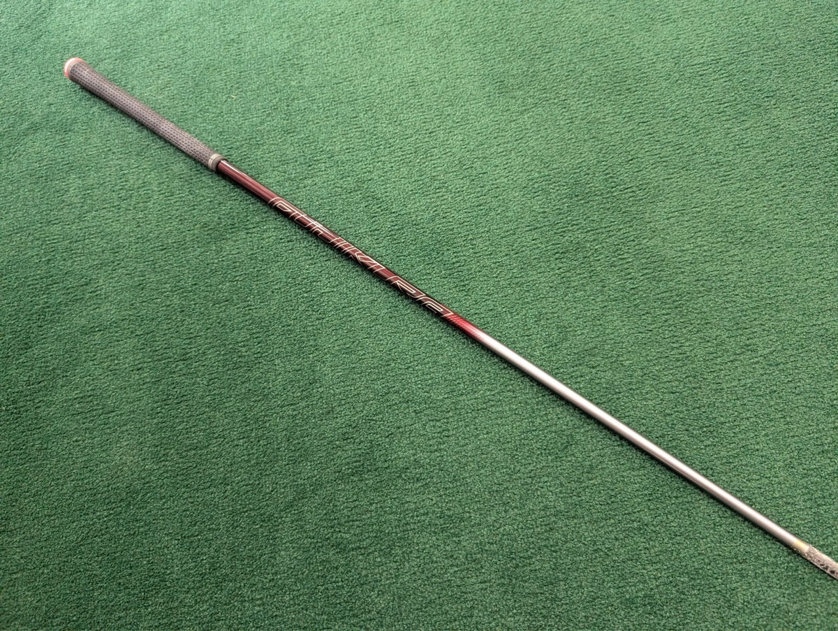 Fujikura Speeder NX Red 60g Stiff Flex Graphite Iron Shaft Pull 35