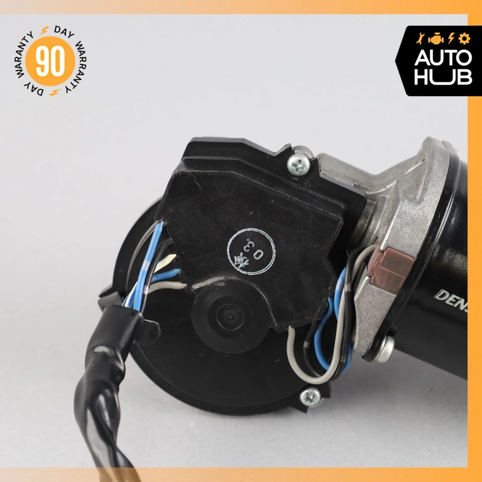 08-19 玛莎拉蒂 GranTurismo M145 挡风玻璃刮水电机 原始设备制造商 17k — 第 3/4 张图片