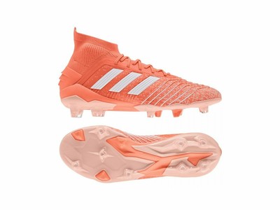 adidas predator żółte