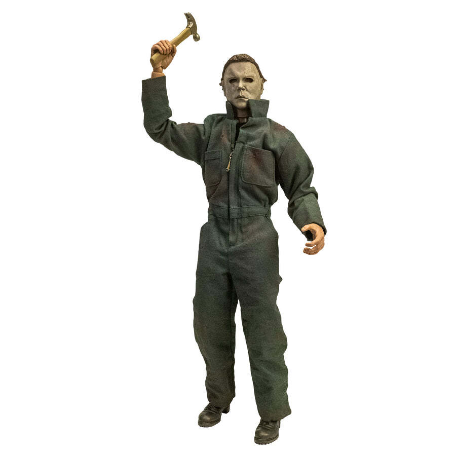 稀少 MOVIE MANIACS 2 HALLOWEEN 映画 フィギュア McFarlane