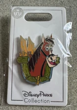 DISNEY PIN STORYBOOK STEEDS BUCK FROM HOME ON THE RANGE 121773