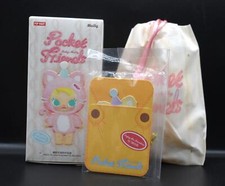 Pop Mart Baby Molly Pocket Friends Enjoy The Sunshine Pendant Kitty Figure A14