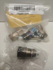 LOT OF 4 NEW! MIL-SPEC BIRD ELECTRONICS CONNECTORS 5935-00-231-5062 7900-058