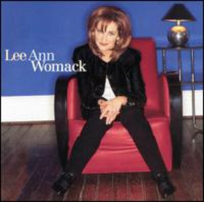 Lee Ann Womack by Womack, Lee Ann (CD, 1997)