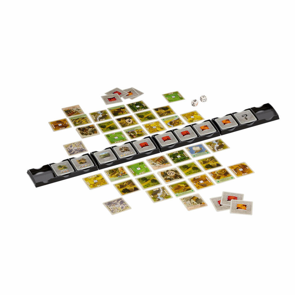Thumbnail - Kosmos Catan Das Duell Strategiespiel Strategie Abenteuer Spiel Ab 10