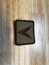 Shot Show 2025 Las Vegas, Velocity Systems Tactical Patch