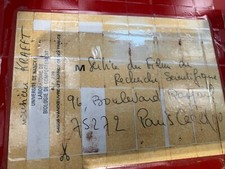 Film 16mm Mecanisme de la communication non verbale chez le jeune enfant 1985